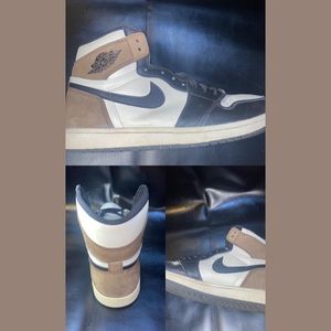 JORDAN 1 Mocha